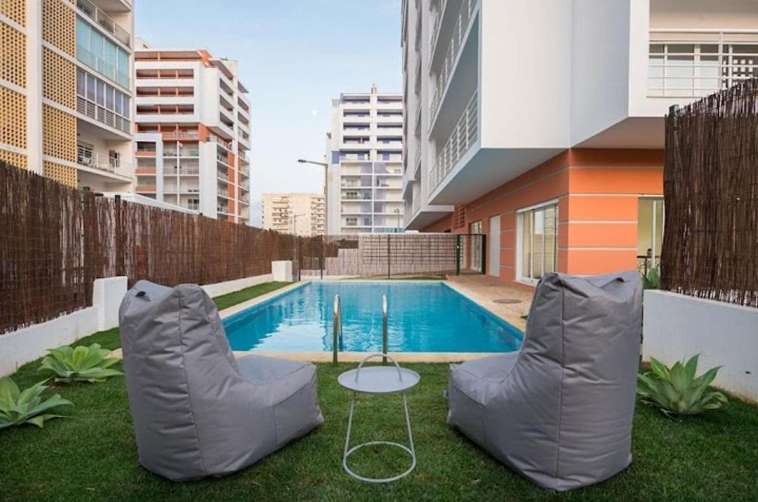 Appartement Lumina Portimao Algarve Extérieur photo